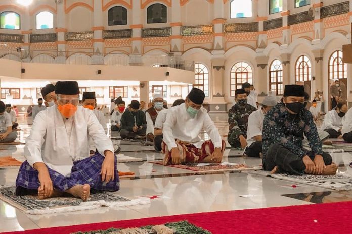 idul adha banten1