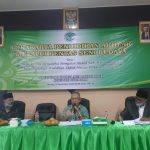 Silat Hijaiyyah Mengeja Hingga Mengejawantahan