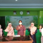 Komisi Penanggulangan AIDS Banten Kunjungi MUI Banten