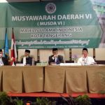 KH Ghozali Barmawi Pimpin MUI Kota Tangerang