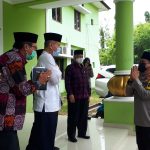 Kapolda Banten Silaturahmi ke MUI Banten