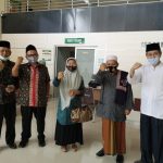 Pengurus MUI Banten Divaksin, Ketua Umum MUI Ucapkan Terima kasih kepada Gubernur