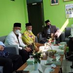 PKS Banten Silaturahmi ke MUI Banten