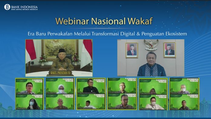 EMPAT LANGKAH PENTING TRANSFORMASI WAKAF PRODUKTIF