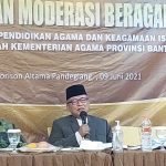Media Sosial Jadi Ancaman Moderasi Beragama
