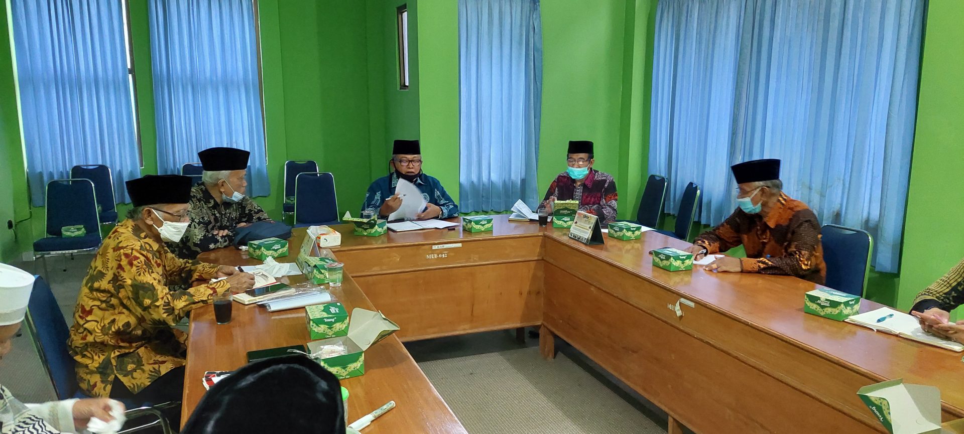 Sambut 2026, MUI Tasikmalaya Ajak Warga Berdoa dan Hentikan Kembang Api