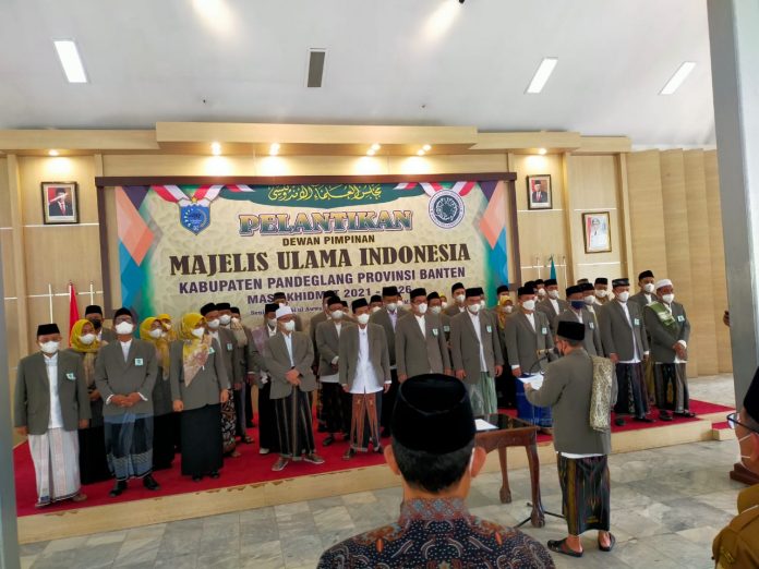 pelantikan mui pandeglang 25 Oktober 2021 (11)