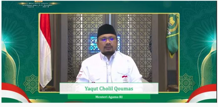 Ijtima Ulama - Yaqut CQ - SS - MUI BANTEN