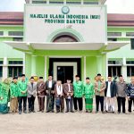 Perkuat Silaturahmi, MUI Sumatera Utara gelar Study Banding ke MUI Banten