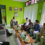 MUI Banten terima Kunjungan dari Nusantara Cooling System Mabes POLRI