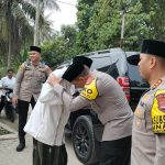 Ketua Umum MUI Banten Sambut Kunjungan Kapolda Banten di Masjid Jami Assalamiyah