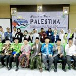 MUI Provinsi Banten Gelar Seminar dan Lomba Karya Tulis Bela Palestina