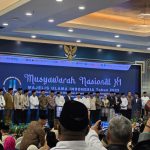 MUI Banten Hadiri Munas XI, Perkuat Peran Ulama di Era Modern