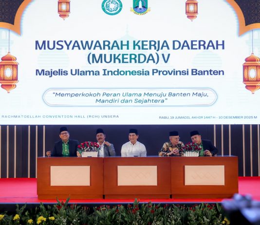 Fundraising Jadi Sorotan Dalam Mukerda V MUI Banten di Kampus Unsera