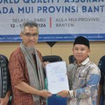 MUI Provinsi Banten Berhasil Pertahankan Sertifikasi ISO 9001:2015 di Tahun Kedua Surveillance Audit