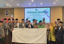 Tingkatkan Standar Pelayanan Keumatan, MUI Kabupaten Tangerang Gelar Kick Off Penerapan ISO 9001:2015