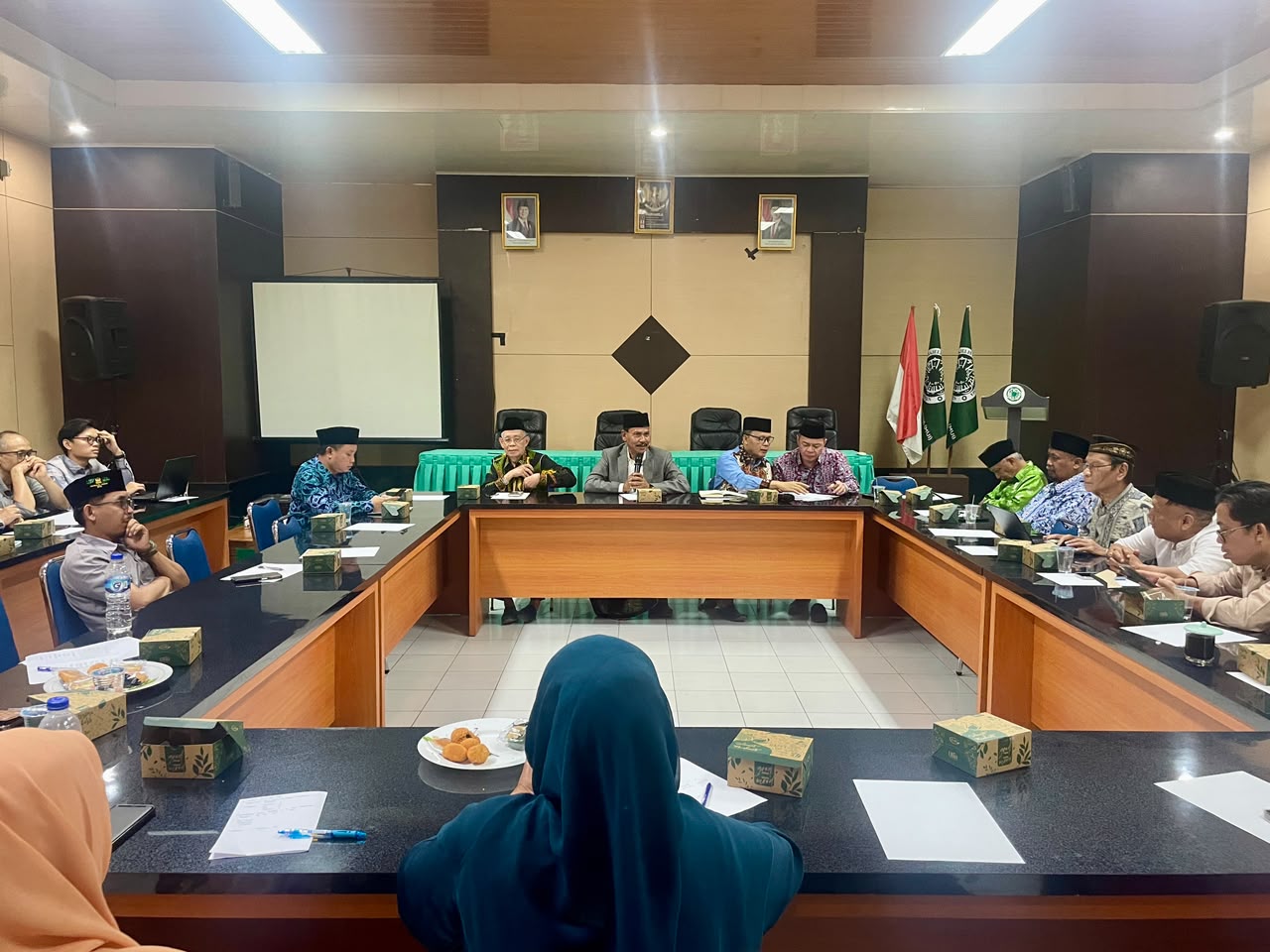MUI Banten Matangkan Persiapan MUSDA VI, Pelaksanaan Dijadwalkan 8–10 Desember 2026